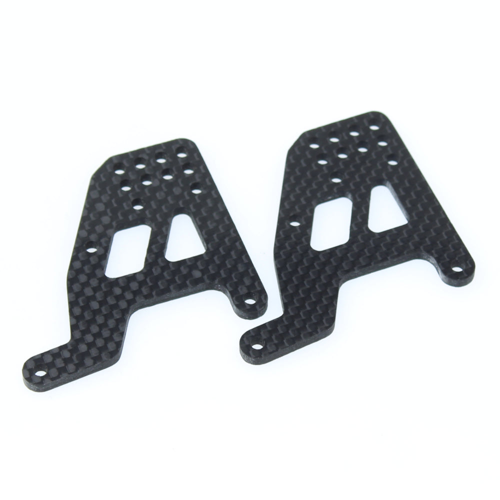 REDCAT - RER30784 Carbon Fiber Shock Tower (2pcs) (RER30784)