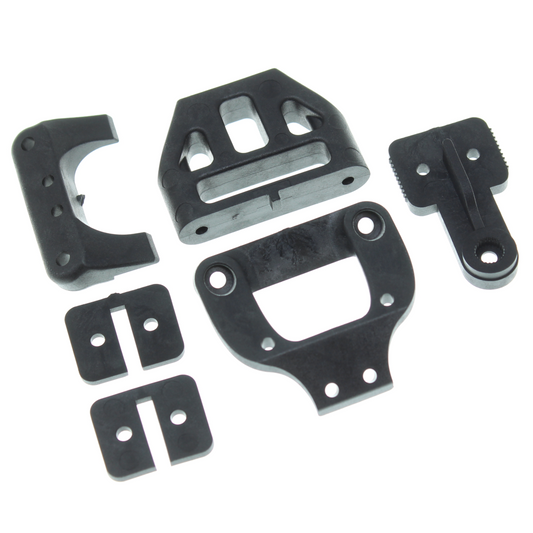 REDCAT - RER14956 Servo Horn |  Center Mount and Bridge (1set) (RER14956)