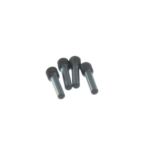REDCAT - 2.5x14mm Machine Thread Screw Pins (4pcs) (116752)
