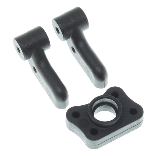 REDCAT - RER22142 Motor Plate Mounts(1set) (RER22142)