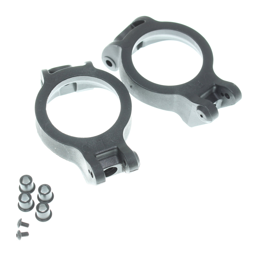 REDCAT - RER26409 Front Caster Block Set (Plastic)(1set) (RER26409)