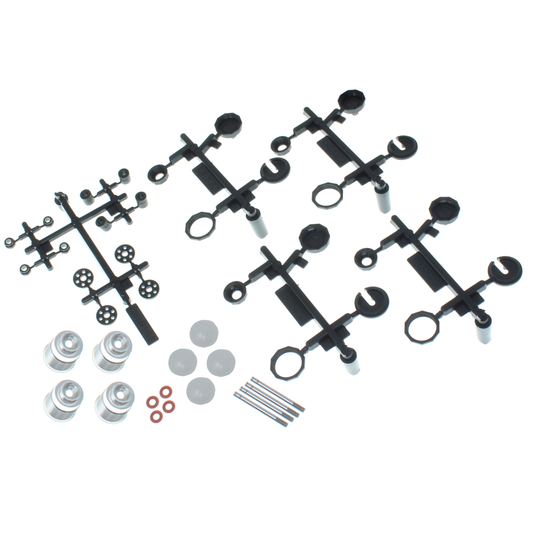 REDCAT - RER15019 F/R Shocks Complete (4pcs) (RER15019)