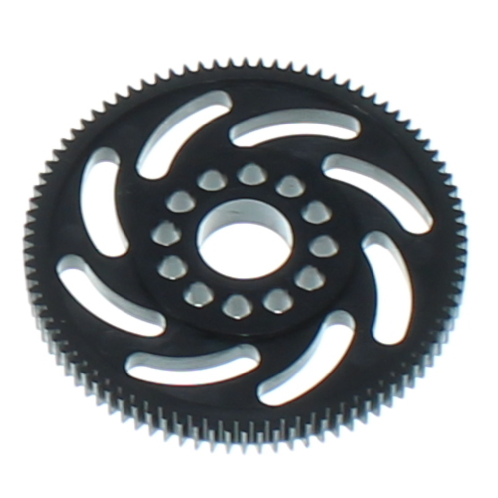 REDCAT - RER15044 88T Spur Gear (48P)(1pc) (RER15044)