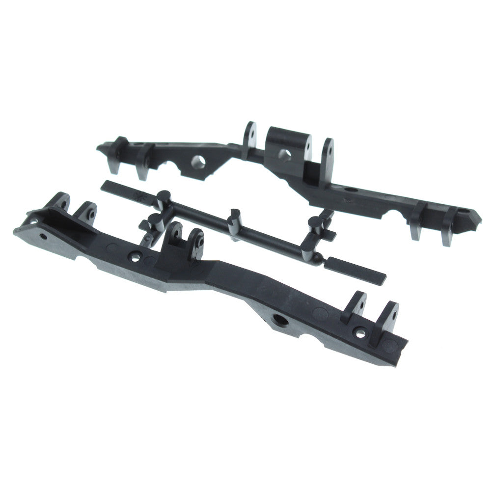 REDCAT - RER12612 Axle Truss Set(1pr) (RER12612)