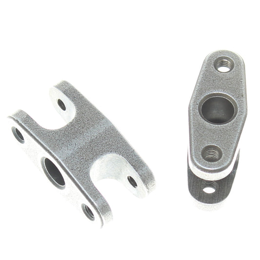 REDCAT - RER24409 25T Servo Horns (Aluminum)(Lifting/Lowering)(2pcs) (RER24409)