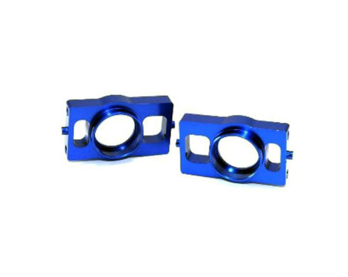REDCAT - 050003b Center Diff Mount(Aluminum)(Blue)(1set) (050003b)