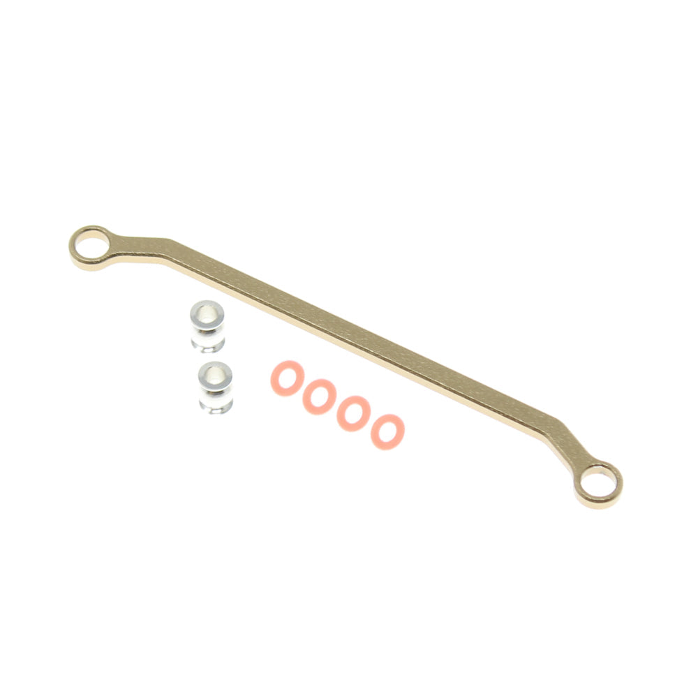 REDCAT - RER30379 Steering Link (Aluminum)(Bronze)(1pc) (RER30379)