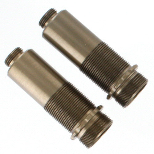 REDCAT - 07200 Front Shock Body(Aluminum)(2pcs) (07200)