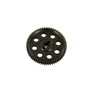 REDCAT - 11184 Steel Spur Gear (64T | .6 mod)(1pc) (11184)