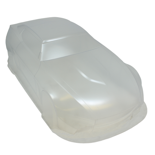 REDCAT - RER14933 RDS Clear Body Kit (1pc) (RER14933)