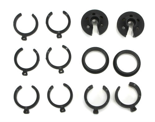 REDCAT - Spring Cups | Retainers | Pre-load Spacers(1set) (505105)