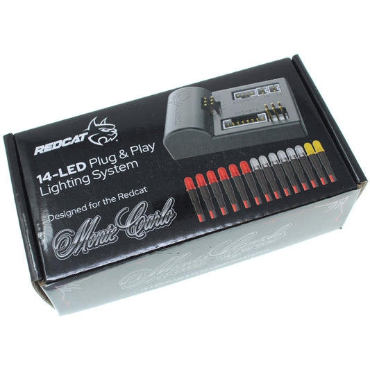 REDCAT - RER15260 Monte Carlo LED Light Kit (1pc) (RER15260)