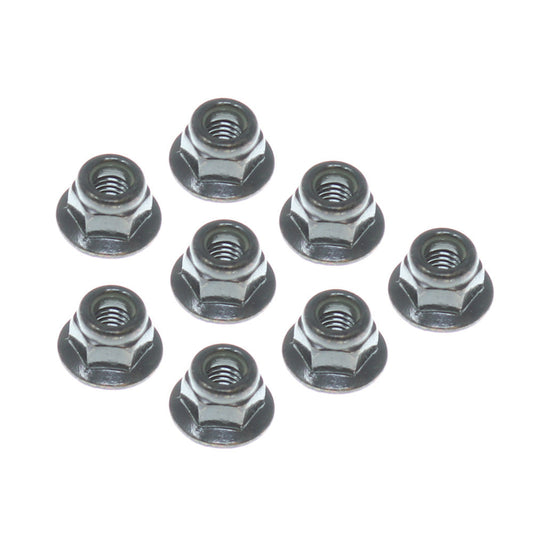 REDCAT - RER12475 M5 Flanged Nut (8pcs) (RER12475)
