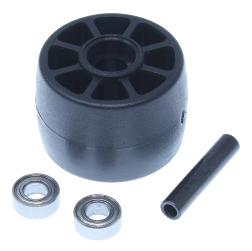 REDCAT - Wheelie Bar Wheel w/ bearings (1set) (70135)