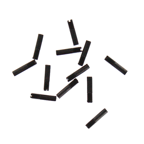 REDCAT - 3x12mm Machine Thread Screw Pins (12pcs) (BS702-054)