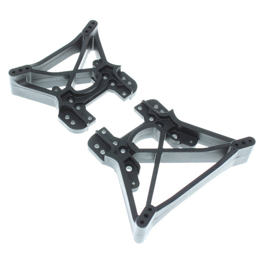 REDCAT - RER12434 F/R Shock Tower Set (1pr) (RER12434)