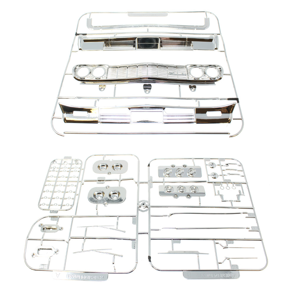 REDCAT - RER13211 1964 Impala Chrome Parts Set(1set) (RER13211)