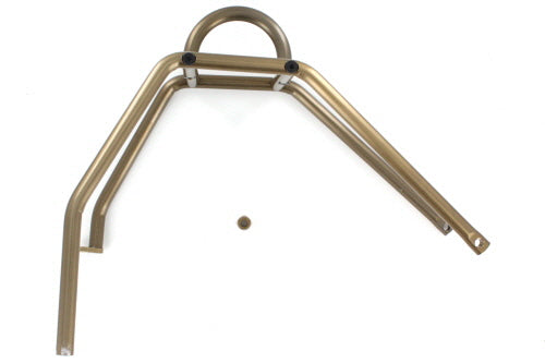 REDCAT - 710014 Roll Bar(Aluminum)(GunMetal)(1pc) (710014)