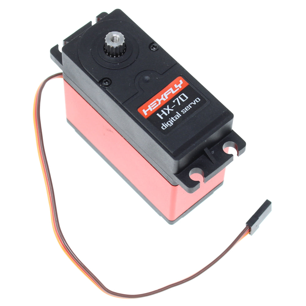 REDCAT - RER27433 1/5th Scale Servo (70KG)(1pc) (RER27433)