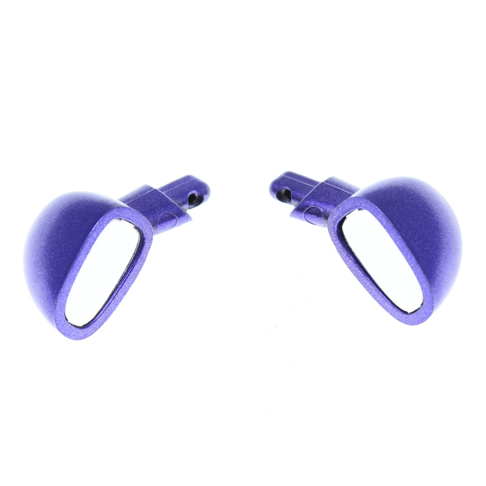 REDCAT - RER15164 '79 Monte Carlo Mirror Assembly (Purple)(1pr) (RER15164)