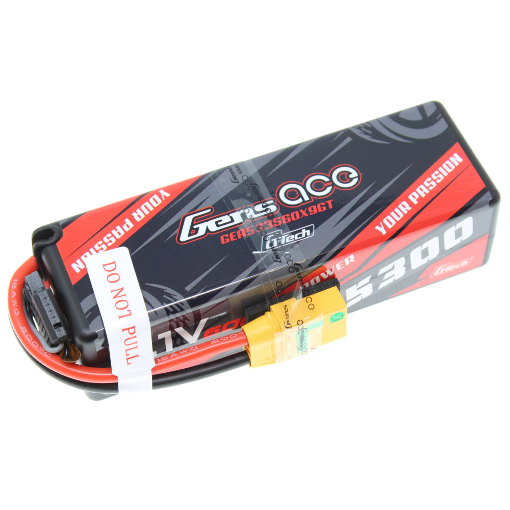 REDCAT - GA-B-60C-5300-3S1P-HardCase-15-XT90S-GT GA-B-60C-5300-3S1P-HardCase-15-XT90S-GT (GA-B-60C-5300-3S1P-HardCase-15-XT90S-GT)