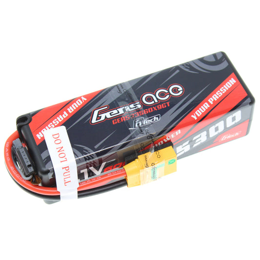 REDCAT - GA-B-60C-5300-3S1P-HardCase-15-XT90S-GT GA-B-60C-5300-3S1P-HardCase-15-XT90S-GT (GA-B-60C-5300-3S1P-HardCase-15-XT90S-GT)