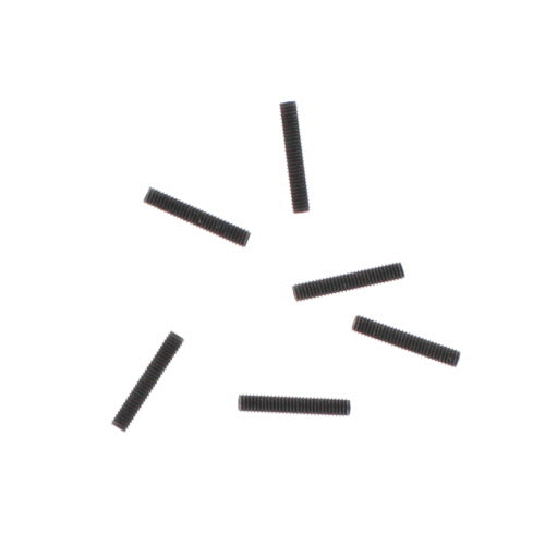 REDCAT - 18051 3x15mm Set Screws (6pcs) (18051)