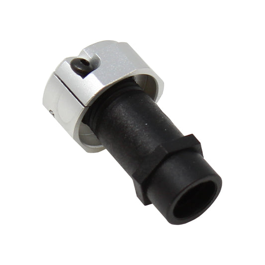 REDCAT - RER13321 Clamping Servo Saver Nut(Aluminum)(1pc) (RER13321)