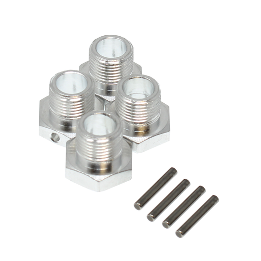 REDCAT - 17mm Wheel Hex w/ Pins(V2)(2pcs) (BS819-040)
