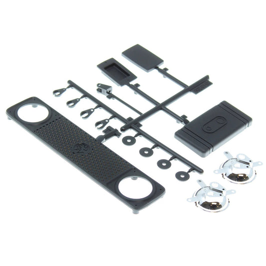 REDCAT - Grill and Body Accessories(1set) (RER12628)