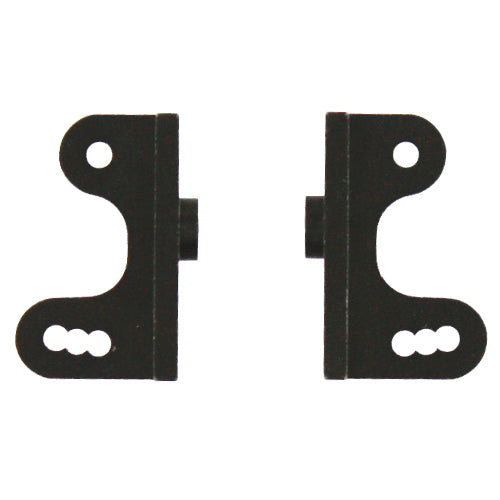 REDCAT - Aluminum Wing Brace Mount |  Color: Hard Anodized (85921)