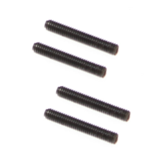 REDCAT - RER11940 3x18mm Set Screw Machine Thread (4pcs) (RER11940)