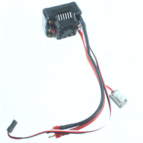 REDCAT - MAX-10 80A Brushless ESC(1pc) (191011)