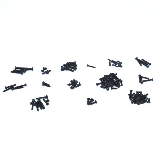 REDCAT - RCR-0003 Blackout XTE Screw Kit(1set) (RCR-0003)