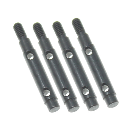 REDCAT - RER29271 Wheel Shafts (4pcs) (RER29271)