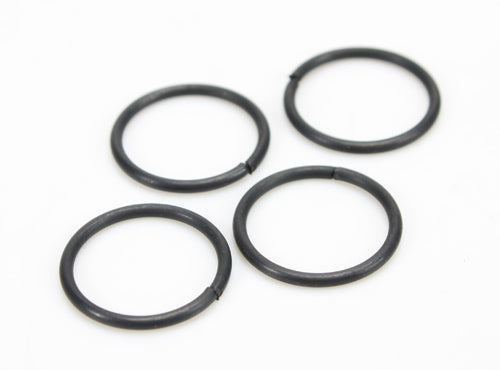 REDCAT - 13x1.3mm C-Clips (4pcs) (505124)