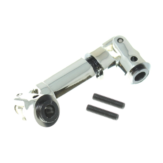 REDCAT - RER15659 Center Driveshaft (Chrome)(1pc) (RER15659)