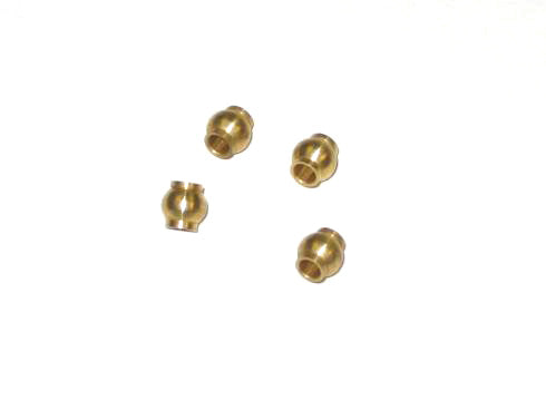 REDCAT - 06007 5.75x5.75mm Suspension Balls (4pcs) (06007)
