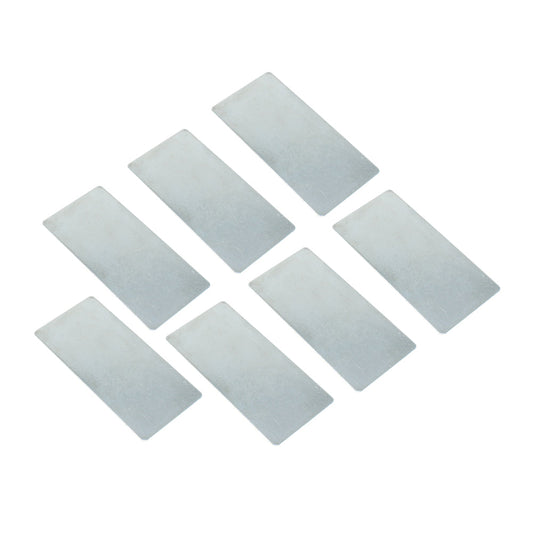 REDCAT - RER13467 Weight Ballast Plate (7pcs) (RER13467)
