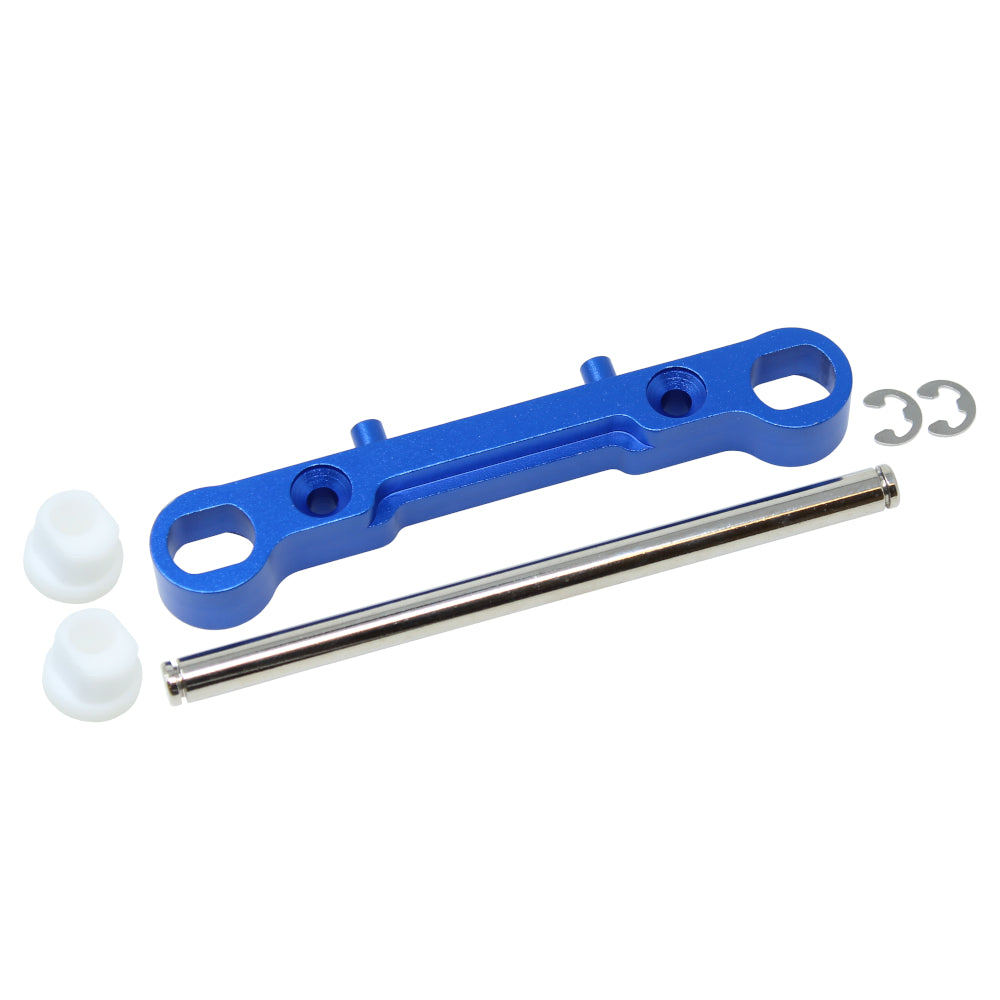 REDCAT - 050017 Rear Suspension Arm Holder(Aluminum)(Blue)(1pc) (050017)