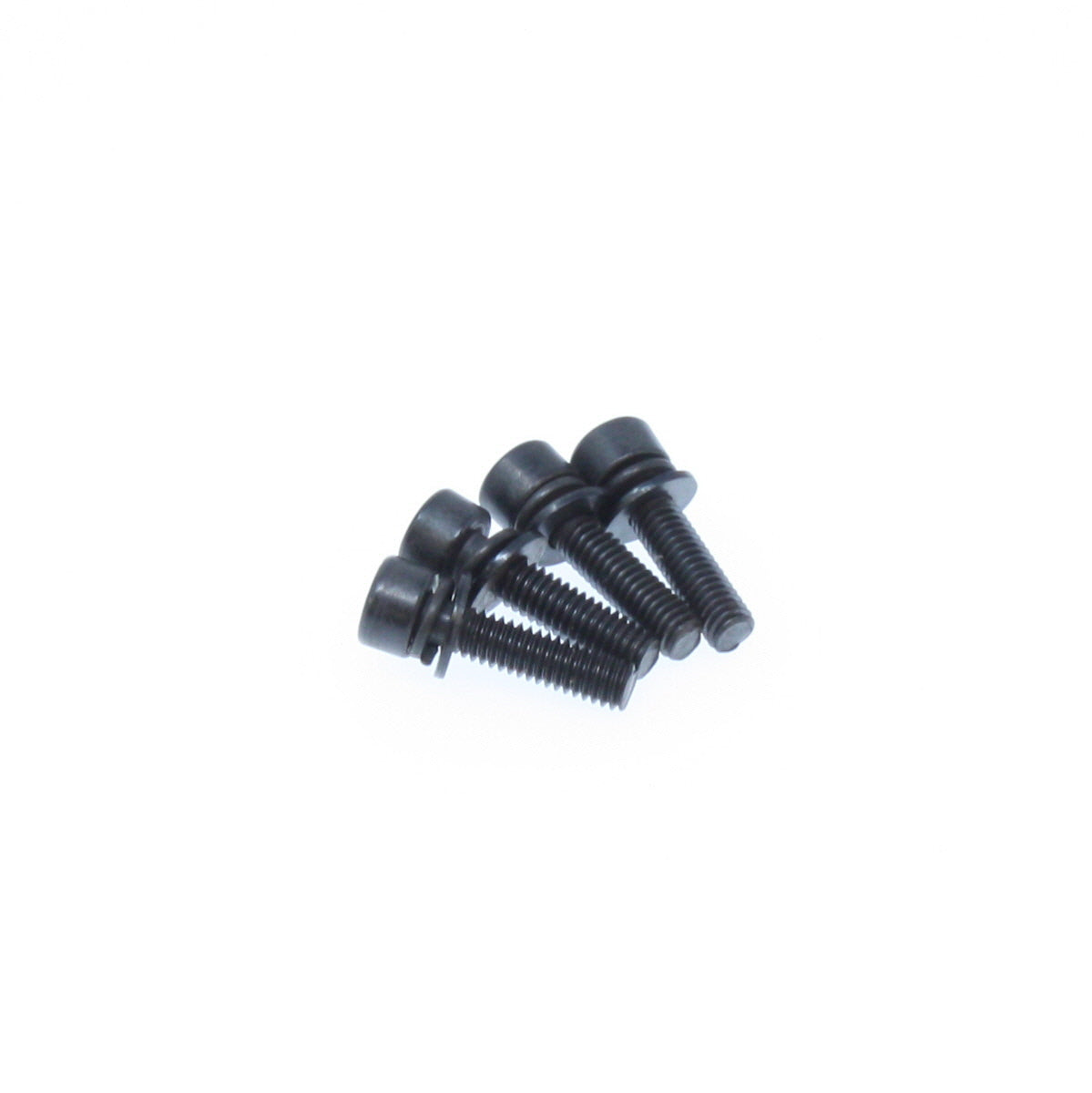 REDCAT - 25024 4x16mm Flanged Screws(PullStart)(4pcs) (25024)