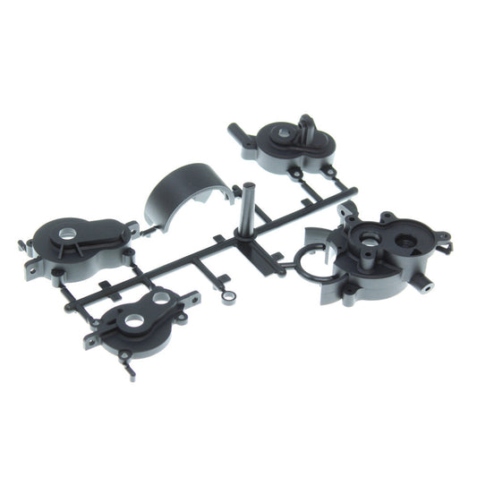 REDCAT - RER12660 Transfer Case Housing(1set) (RER12660)
