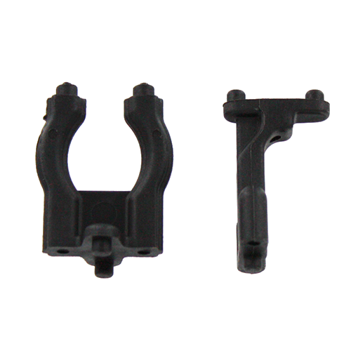 REDCAT - Upper Deck Mounts Fr/Rr (1pr) (BS803-016)