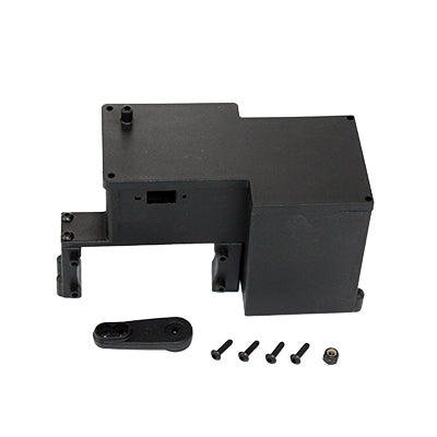 REDCAT - 50160 Reciever Box(Dual Servo)(1pc) (50160)