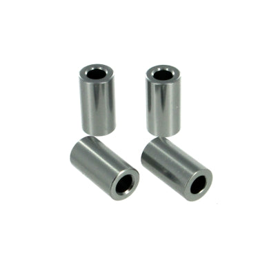 REDCAT - Spacer(Aluminum)(Gun Metal)(4pcs) (BS704-013GM)