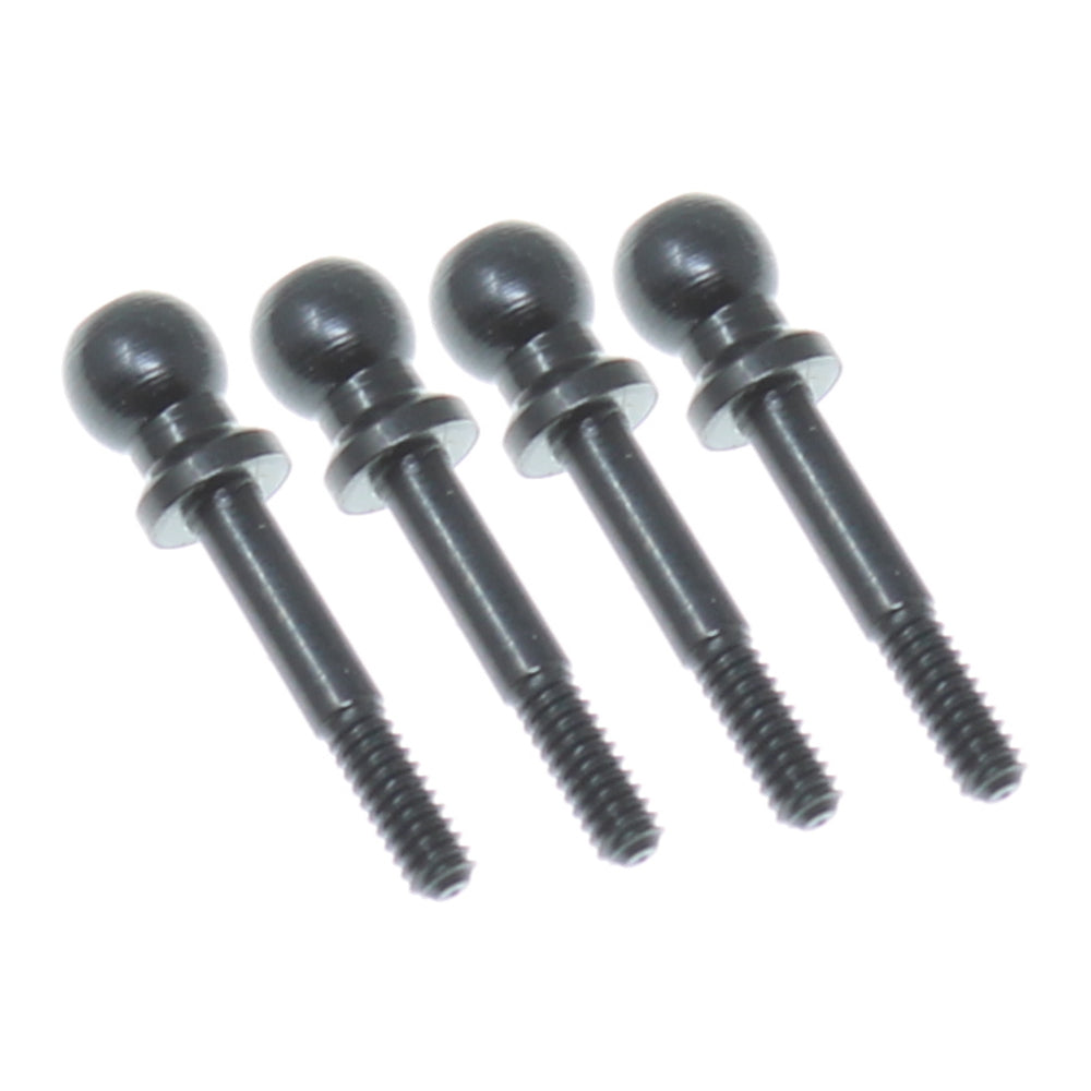REDCAT - RER29366 Lower Shock Ball Stud (4pcs) (RER29366)
