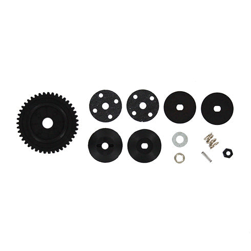 REDCAT - Spur Gear w/ Slipper Assembly(43T)(1set) (BS801-013)
