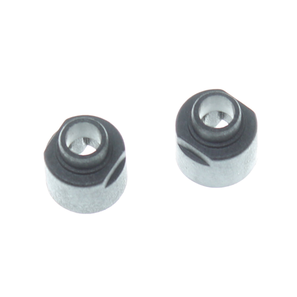 REDCAT - RER28866 Diff Case (2pc) (RER28866)
