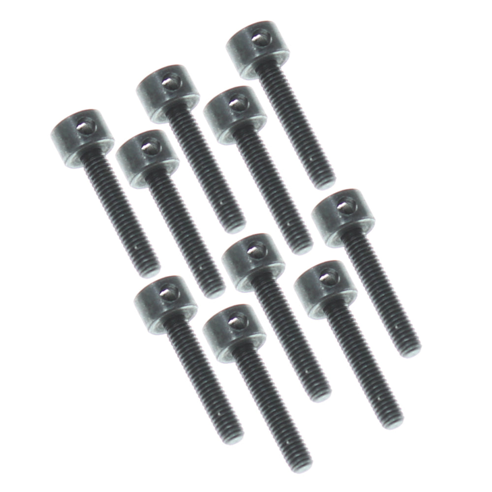 REDCAT - 3x15mm Cap Head Machine Thread Body Mount Screw (2pc) (RER19693)