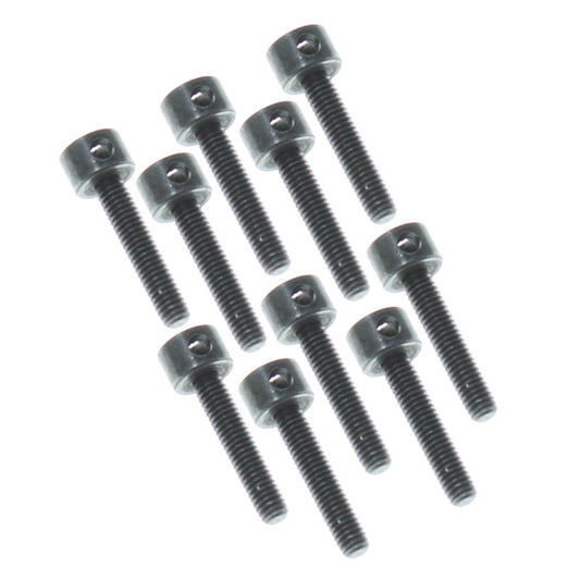 REDCAT - 3x15mm Cap Head Machine Thread Body Mount Screw (2pc) (RER19693)